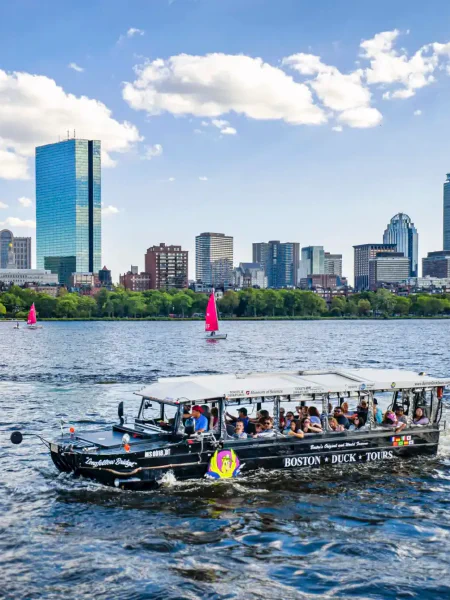 Boston Duck Tours