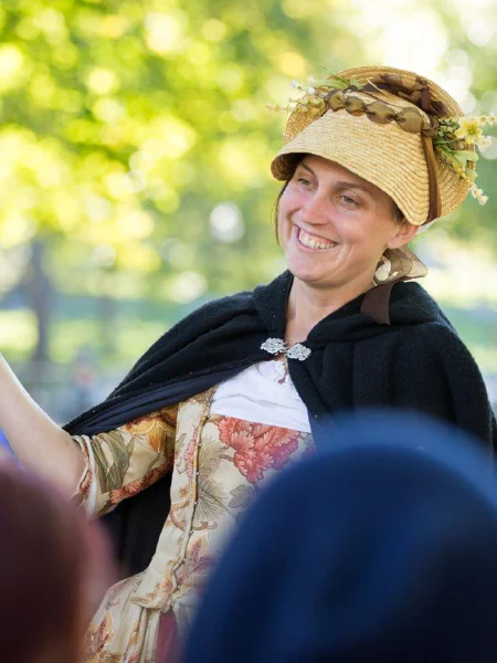 Boston Freedom Trail Walking Tour