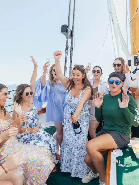 Boston Harbor Cruise