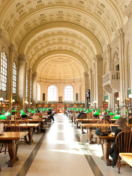 Boston Public Library