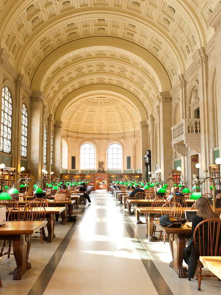 Boston Public Library