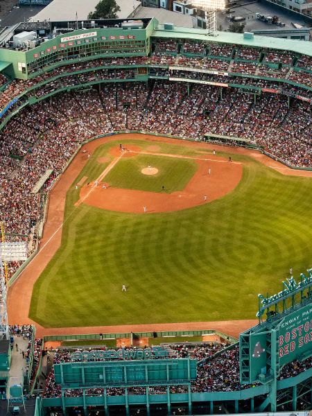 Fenway Park Tours