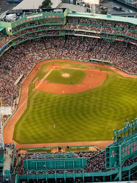 Fenway Park Tours