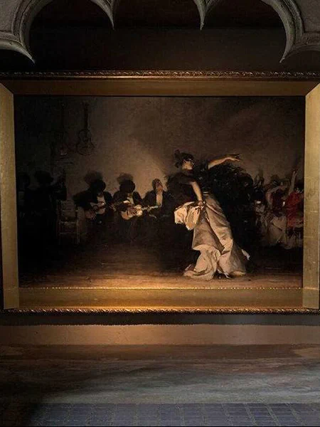 Isabella Gardner Museum