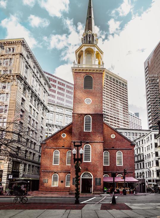 Boston Old State House