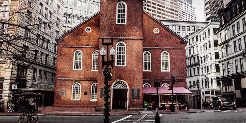 Boston Old State House