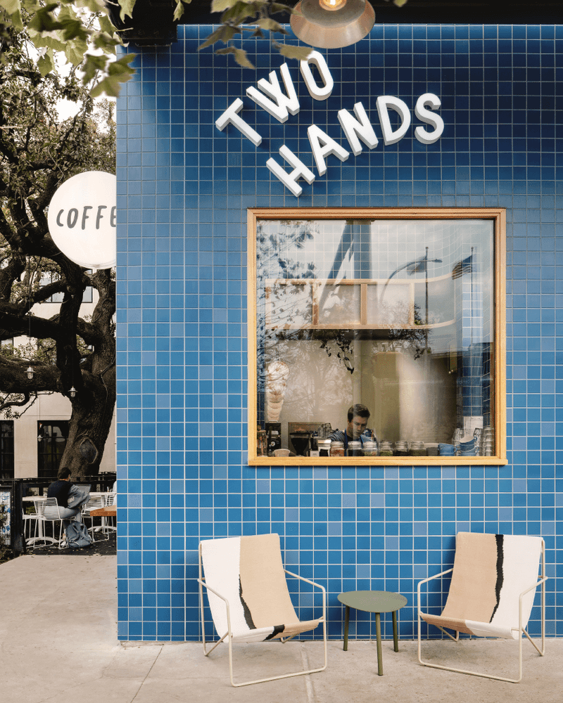 Two Hands